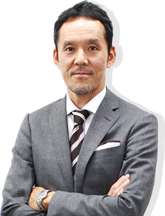 代表取締役社長　澤 竜太郎